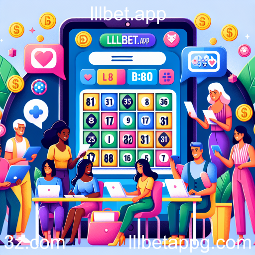 Bingo Online: A Diversão e Emoção no lllbet.app