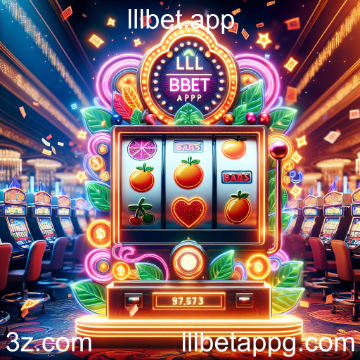 Descubra as Emoções das Caça-Níqueis no lllbet.app